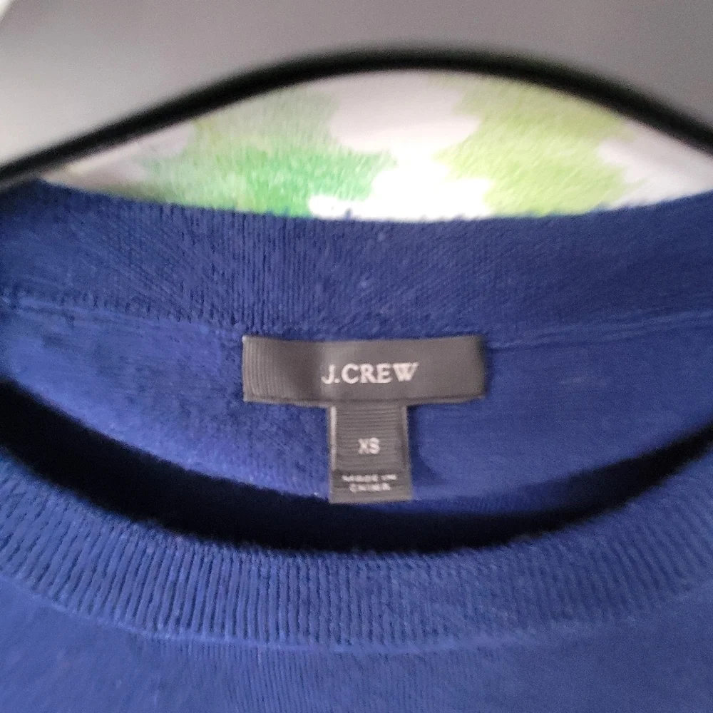 J.Crew Merino Wool Sweater